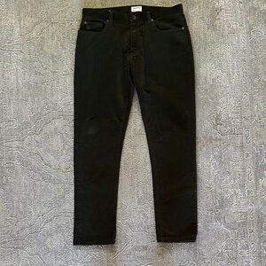 Todd Snyder Hunter Green Cords